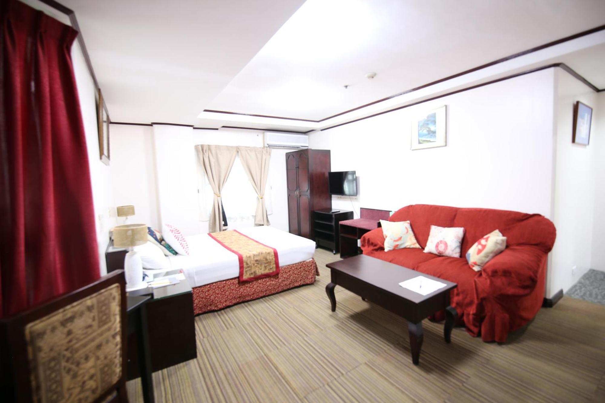 Hotel Asia Cebu Zewnętrze zdjęcie