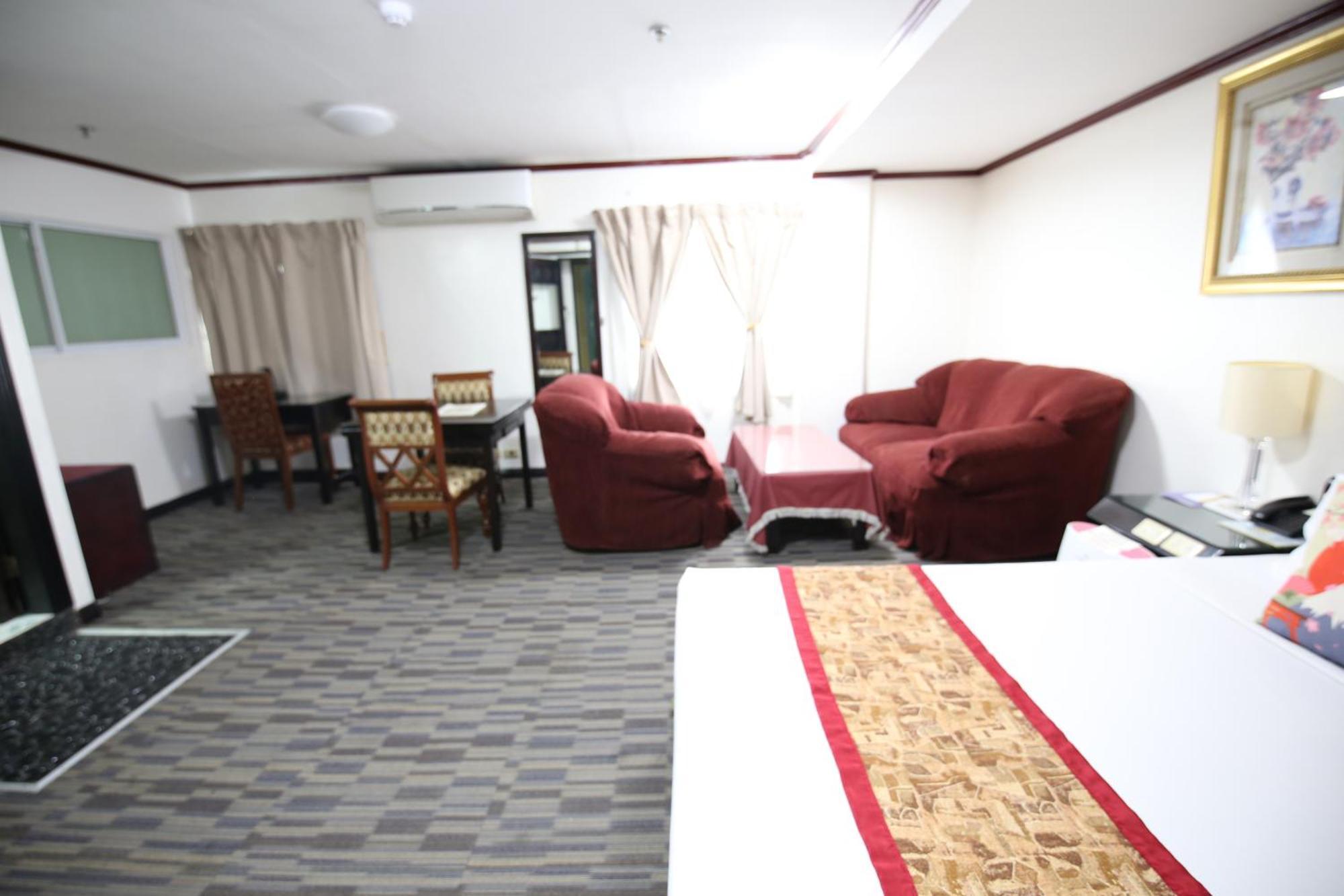 Hotel Asia Cebu Zewnętrze zdjęcie