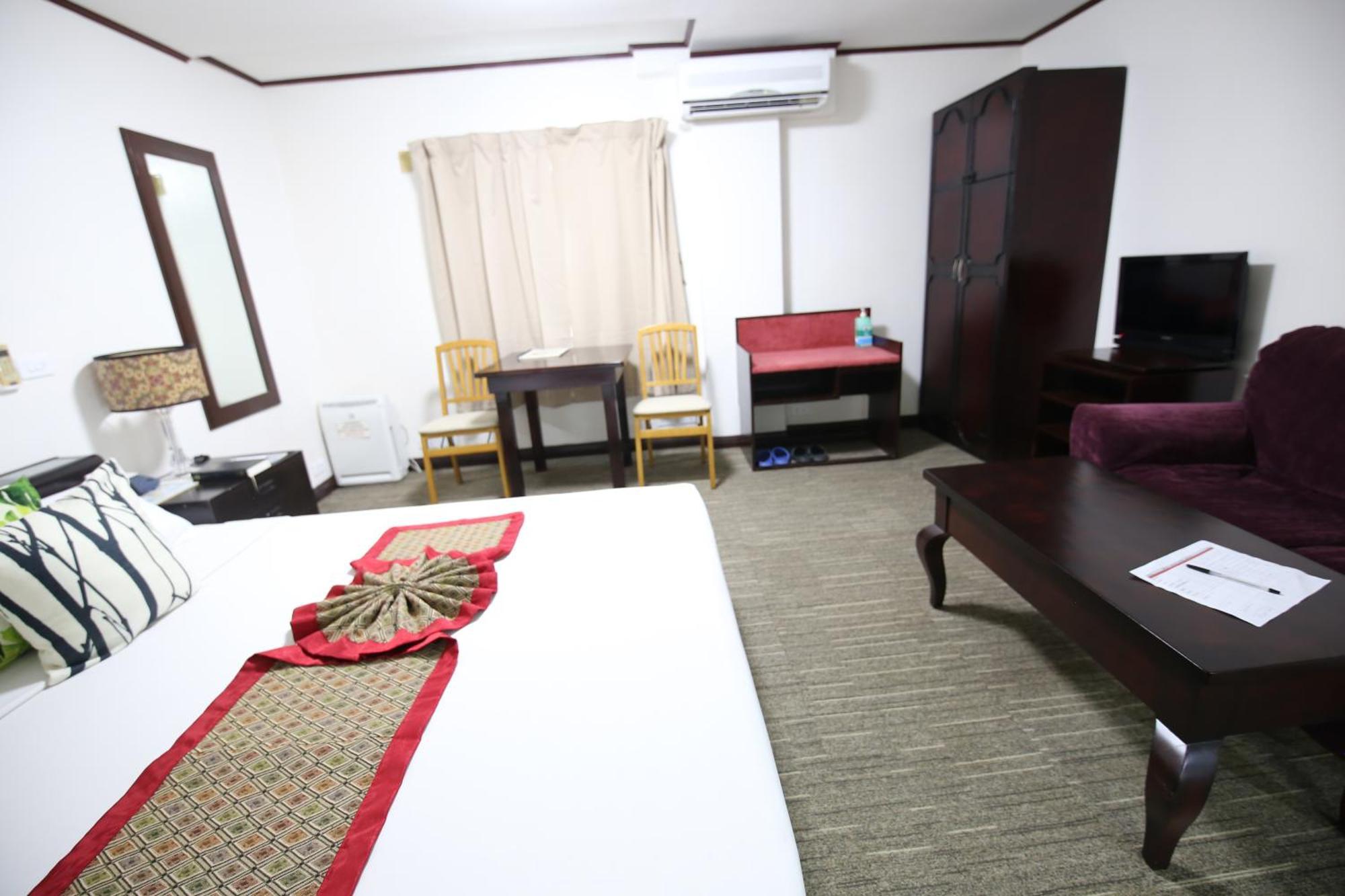 Hotel Asia Cebu Zewnętrze zdjęcie