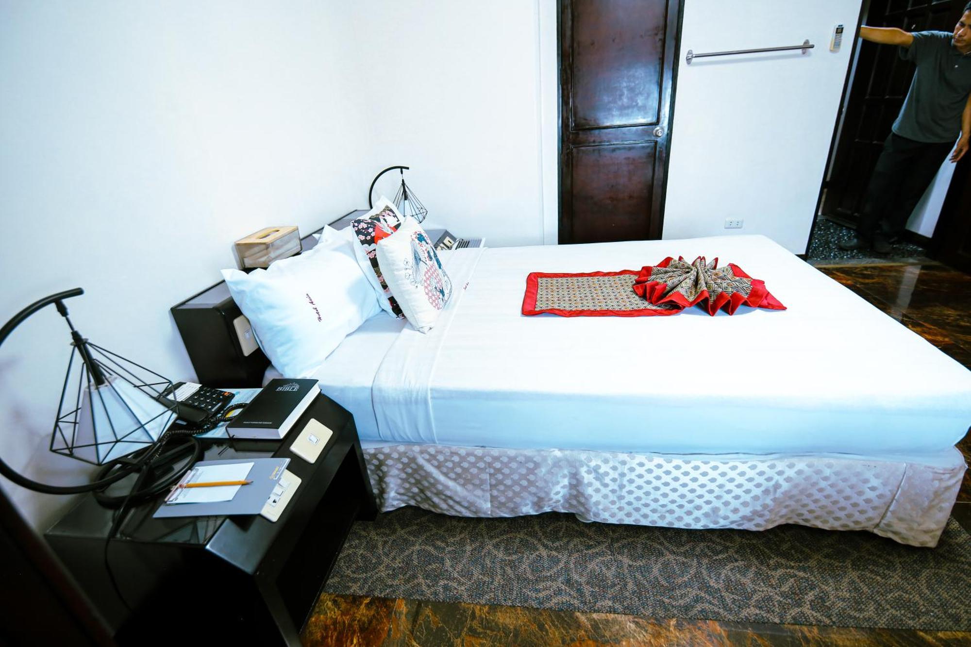 Hotel Asia Cebu Zewnętrze zdjęcie