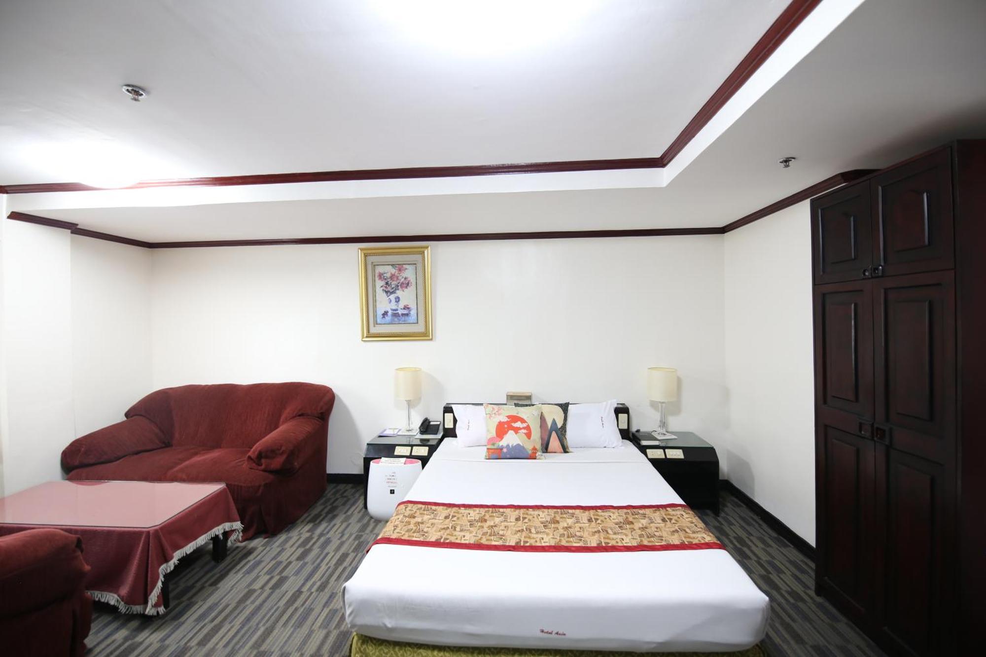Hotel Asia Cebu Zewnętrze zdjęcie