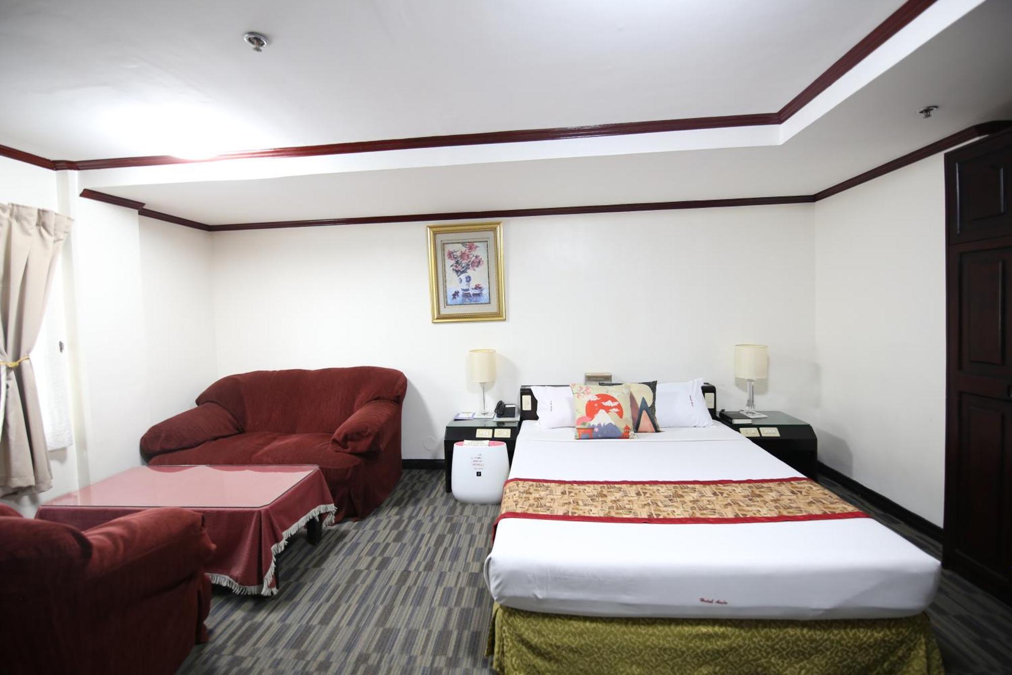 Hotel Asia Cebu Zewnętrze zdjęcie