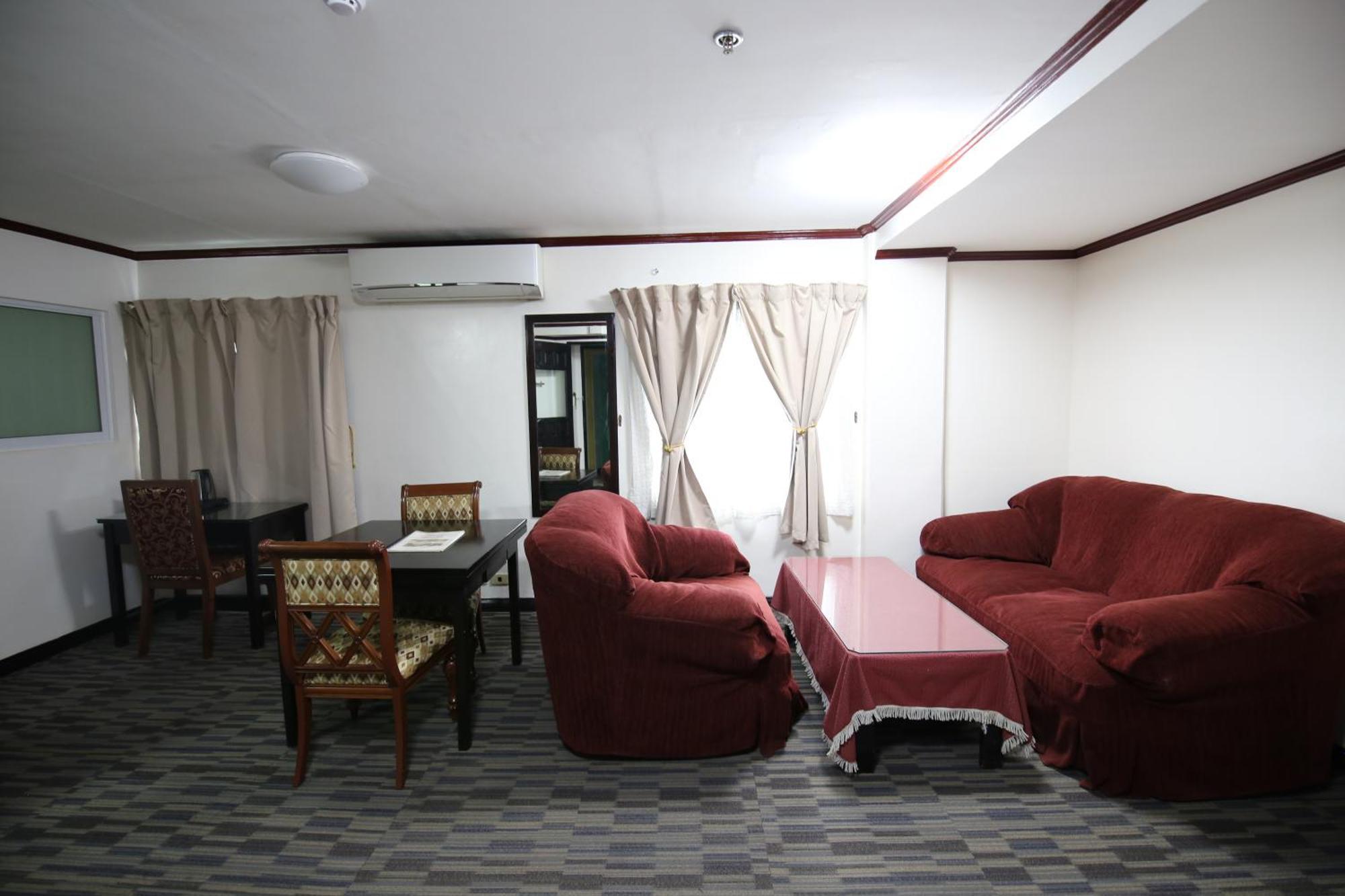 Hotel Asia Cebu Zewnętrze zdjęcie