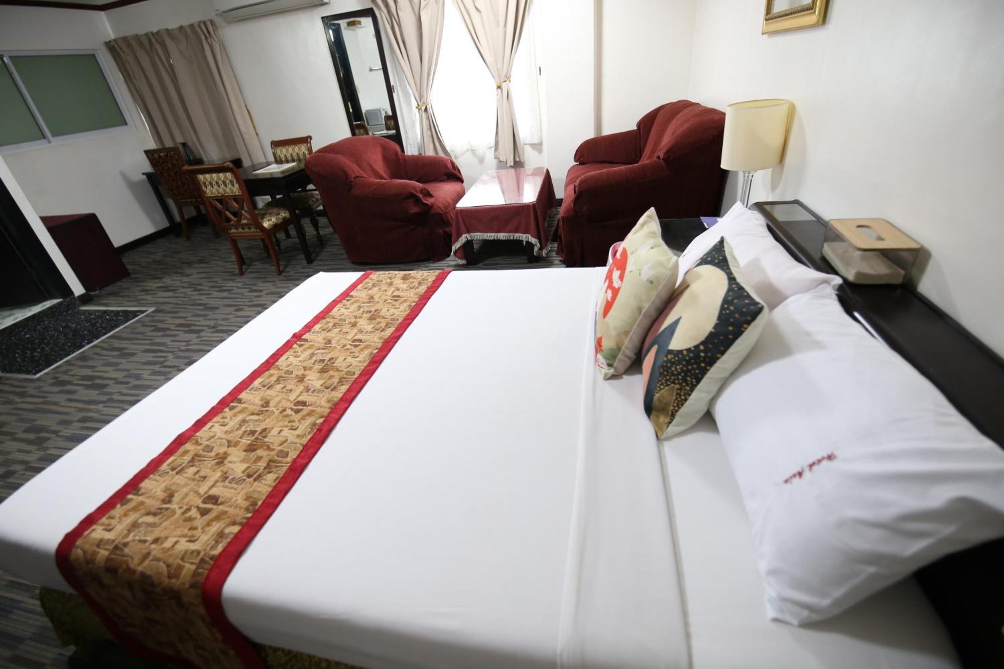 Hotel Asia Cebu Zewnętrze zdjęcie