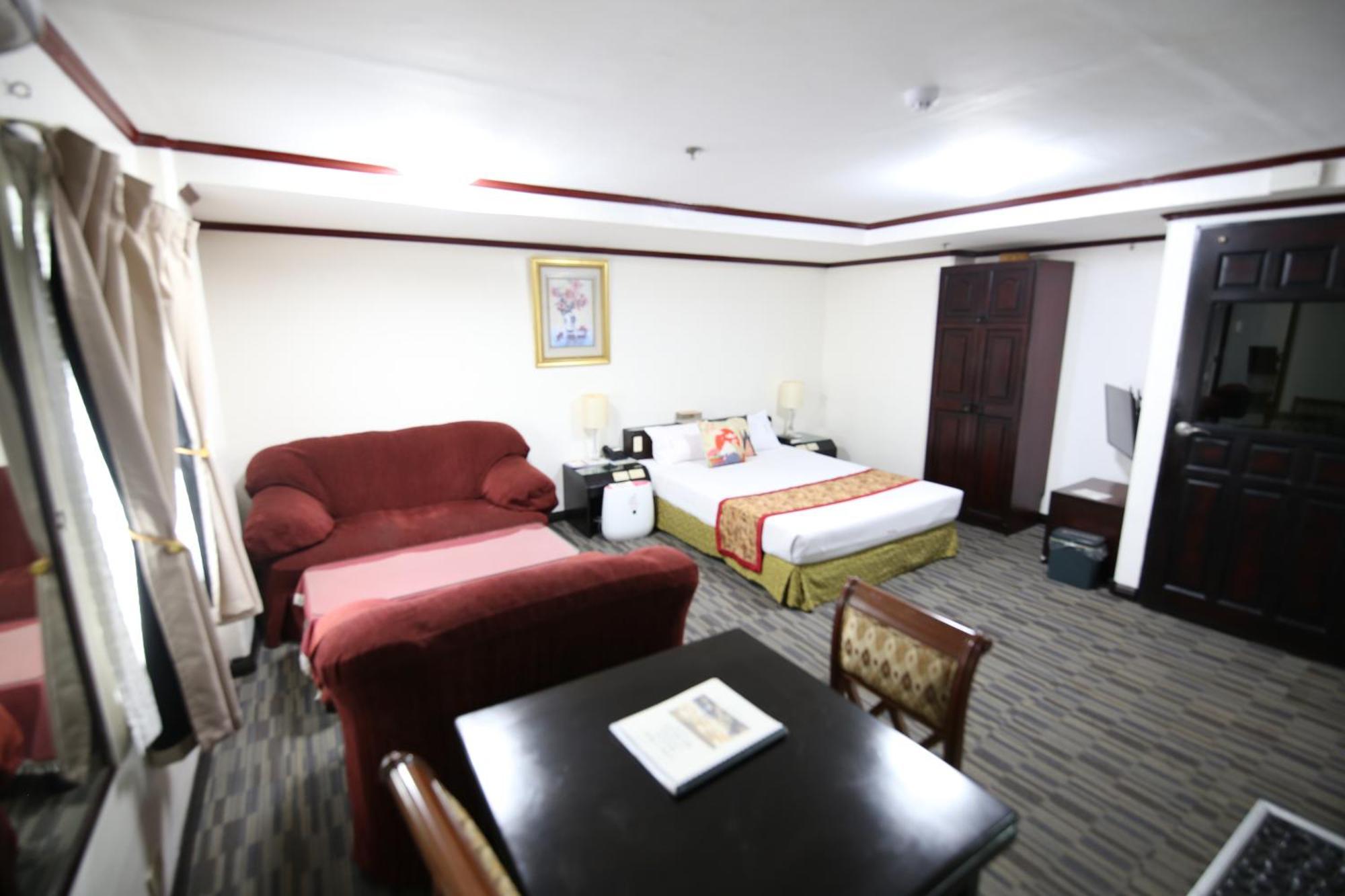 Hotel Asia Cebu Zewnętrze zdjęcie