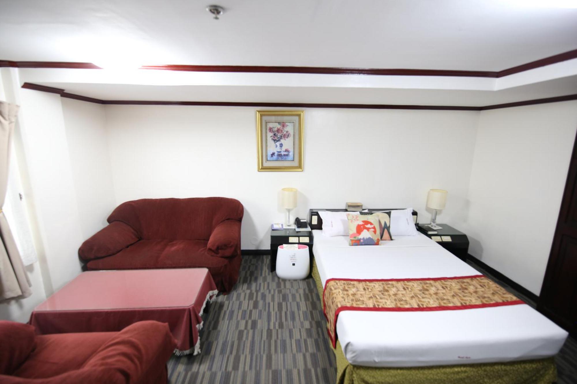 Hotel Asia Cebu Zewnętrze zdjęcie