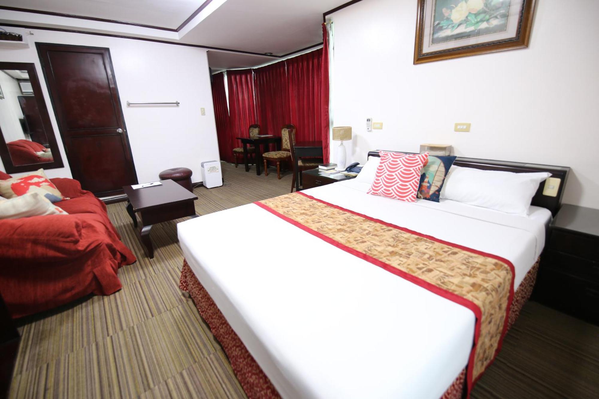 Hotel Asia Cebu Zewnętrze zdjęcie