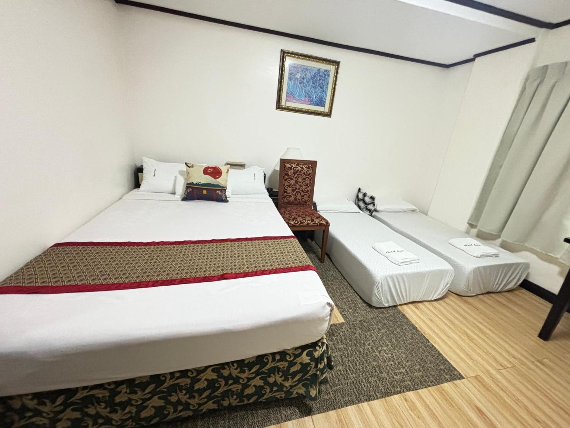 Hotel Asia Cebu Zewnętrze zdjęcie