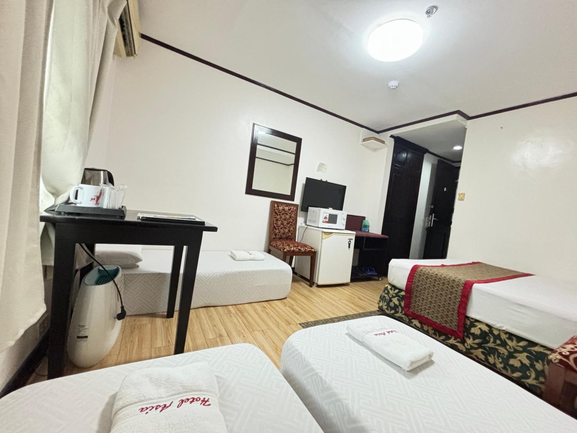 Hotel Asia Cebu Zewnętrze zdjęcie