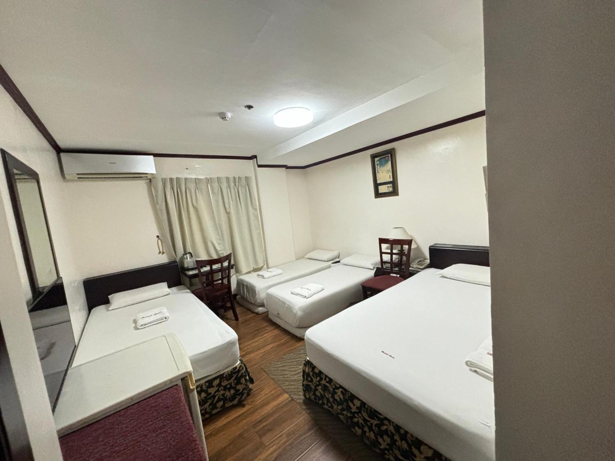 Hotel Asia Cebu Zewnętrze zdjęcie